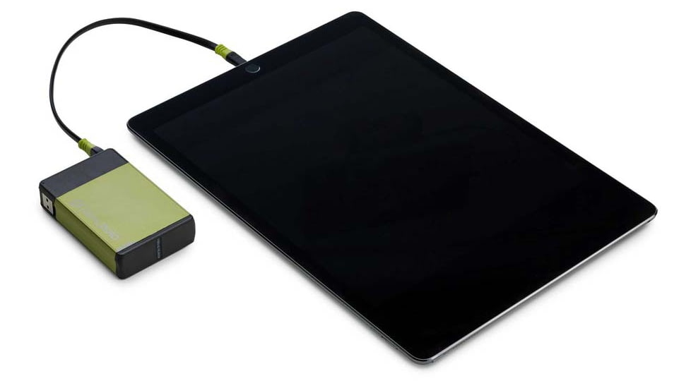 Goal Zero Flip 36 Power Bank, Green, 21952