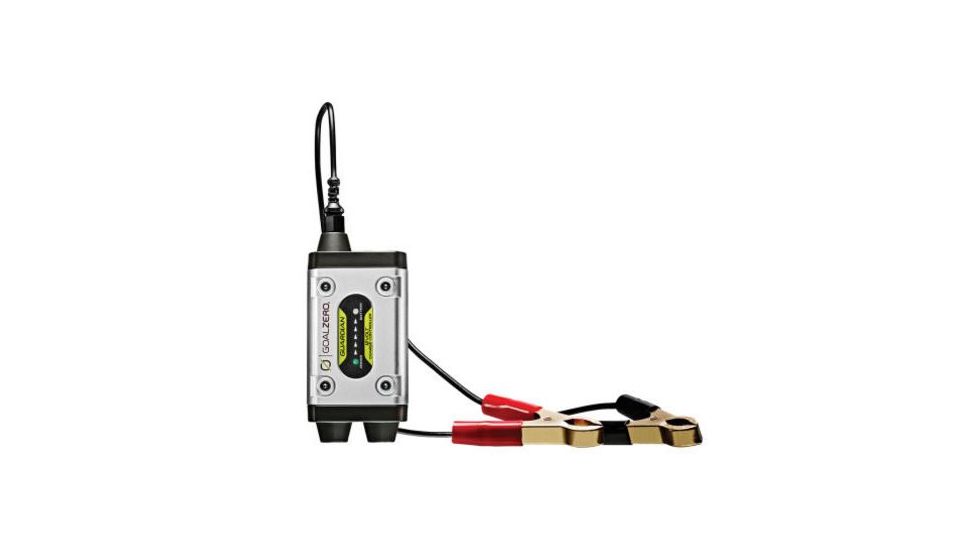 Goal Zero Guardian 12V Plus Charge Controller,Black 14003