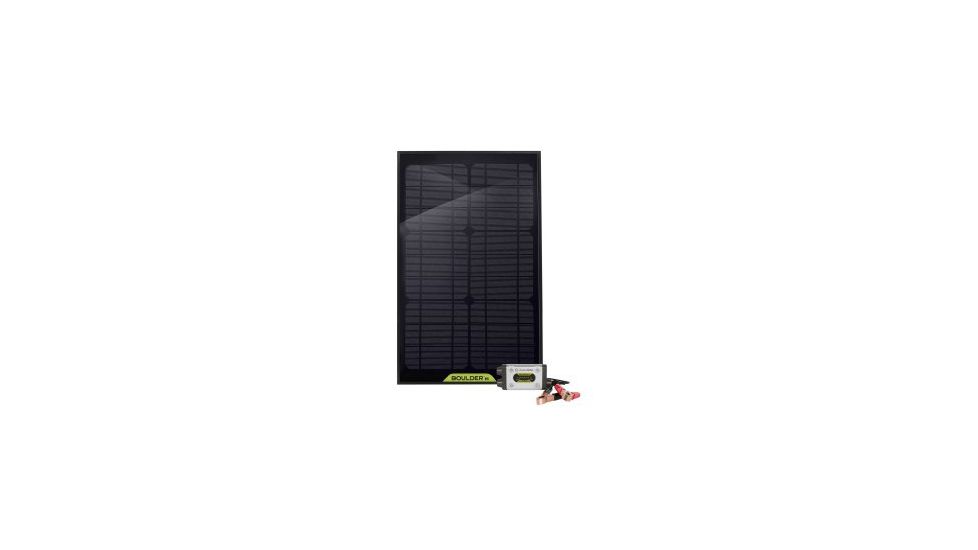 Goal Zero Guardian 12V Solar Recharging Kit with Nomad 13 Solar Panel 44003