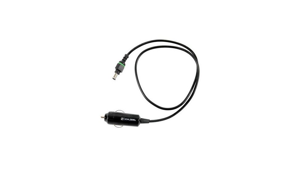 Goal Zero Guardian Car Adapter 98022