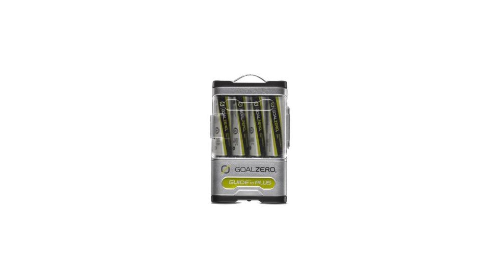Goal Zero Guide 10 Plus Recharger Battery Pack 21005