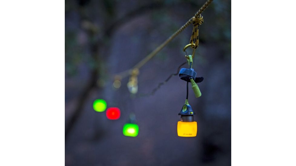 Goal Zero Light-A-Life Mini Quad USB Light Set, glz-mpn-24006