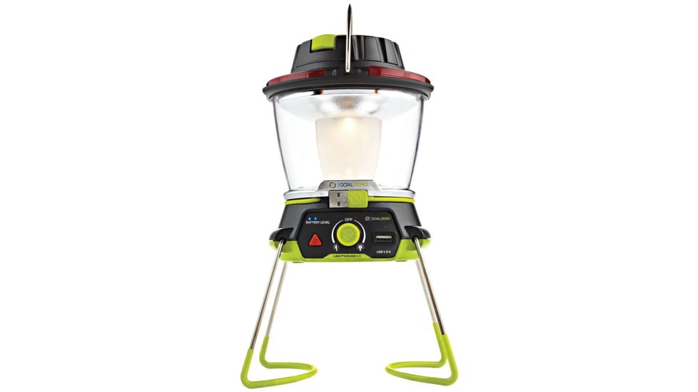 Goal Zero Lighthouse 400 Lantern &amp; Usb Power Hub, 400 Lumens, 32004