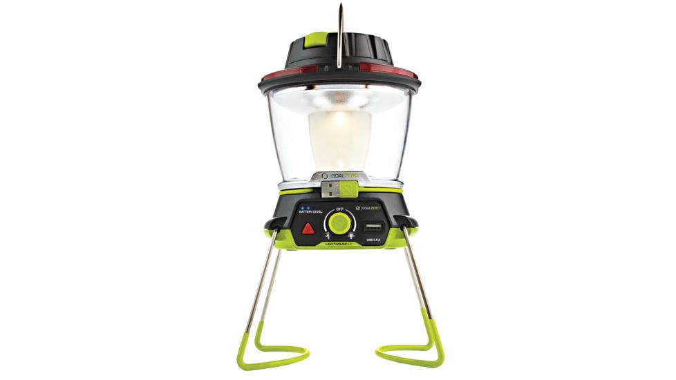 Goal Zero Lighthouse 400 Lantern &amp; Usb Power Hub, 400 Lumens, 32004
