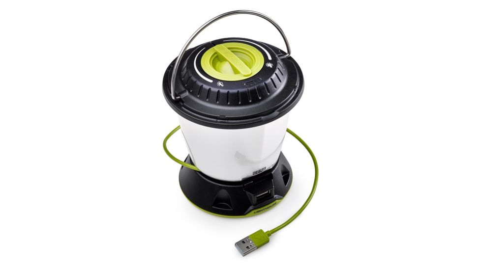 Goal Zero Lighthouse Core Lantern &amp; USB Power Hub, 430 Lumens 32009