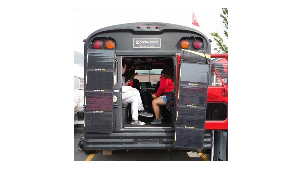 Goal Zero Nomad 100 Solar Panel 13007