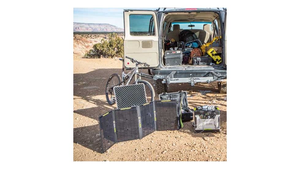 Goal Zero Nomad 100 Solar Panel 13007