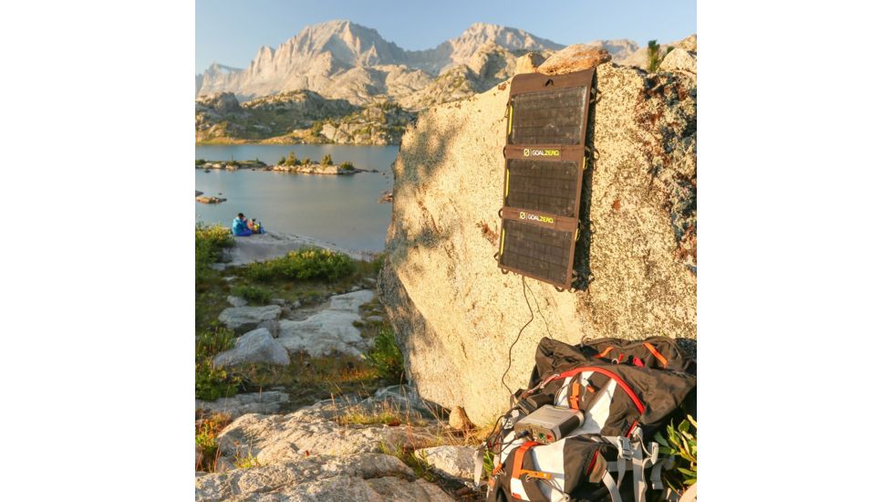 Goal Zero Nomad 20 Solar Panel, 12004