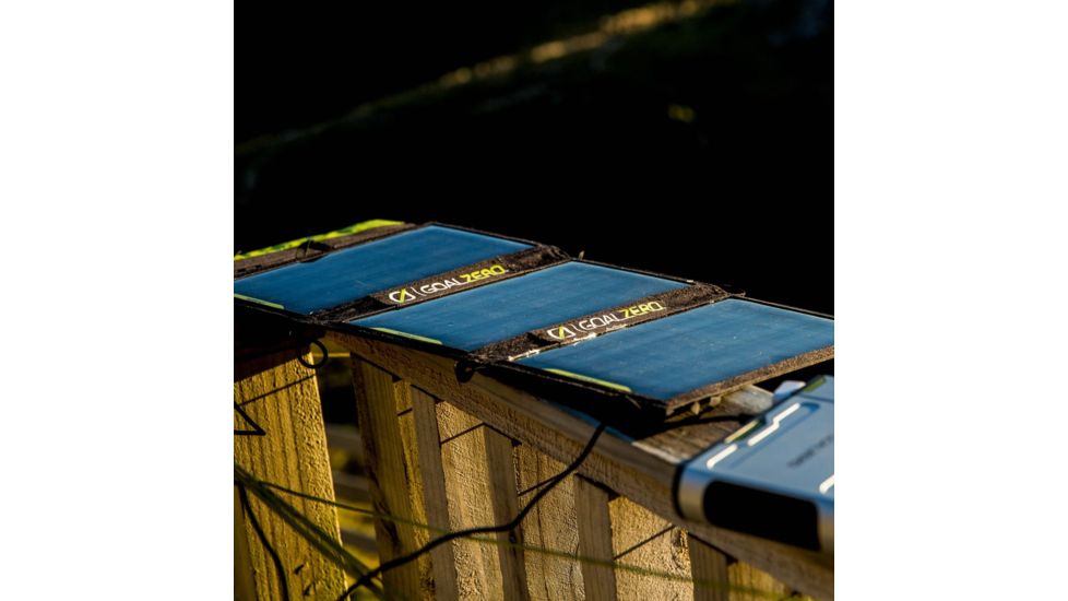 Goal Zero Nomad 20 Solar Panel, 12004