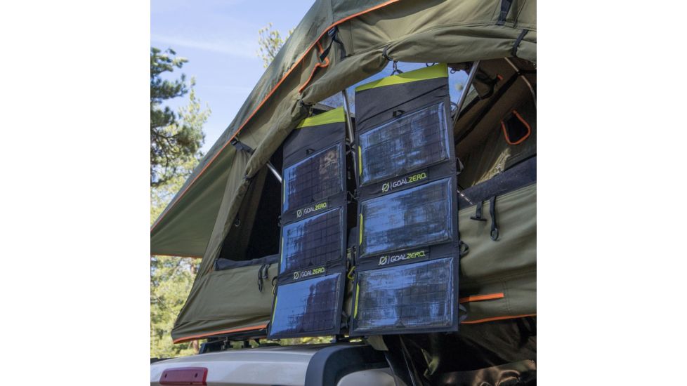 Goal Zero Nomad 20 Solar Panel, 12004