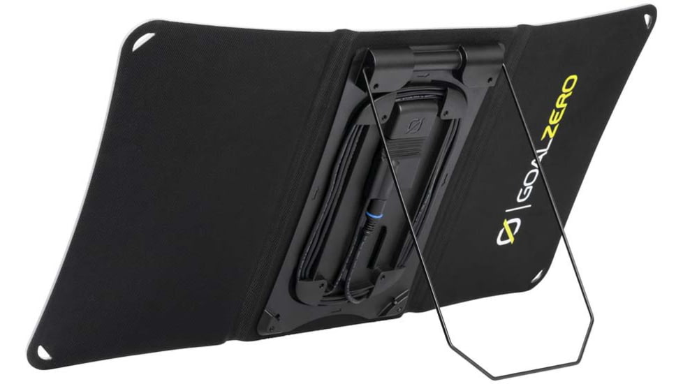 Goal Zero Nomad 20 Solar Panel, Black, 11910