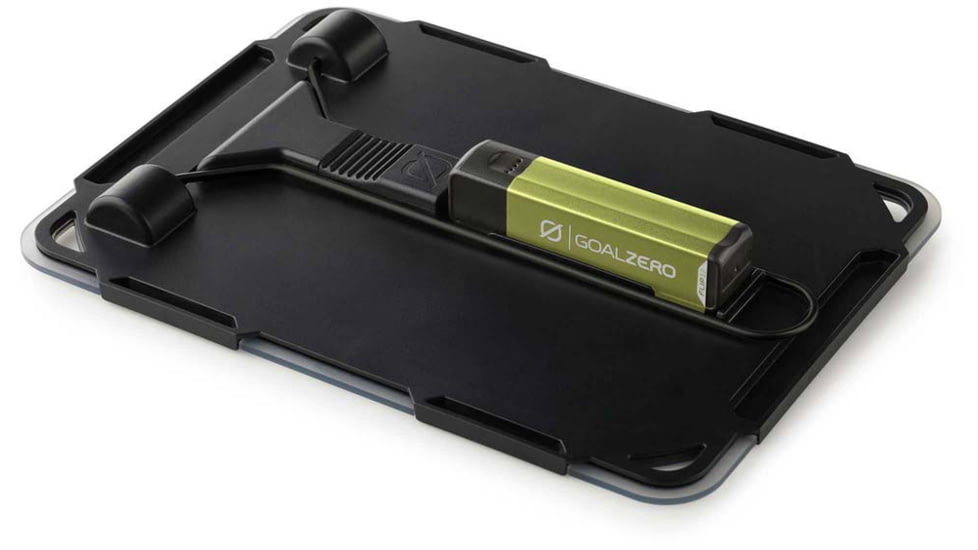 Goal Zero Nomad 5 Solar Kit, Grey, 41400