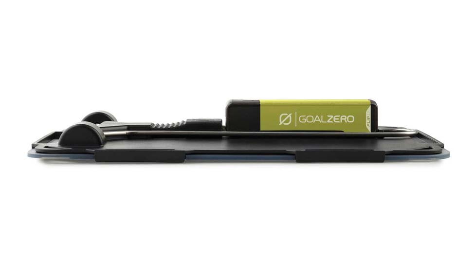 Goal Zero Nomad 5 Solar Kit, Grey, 41400