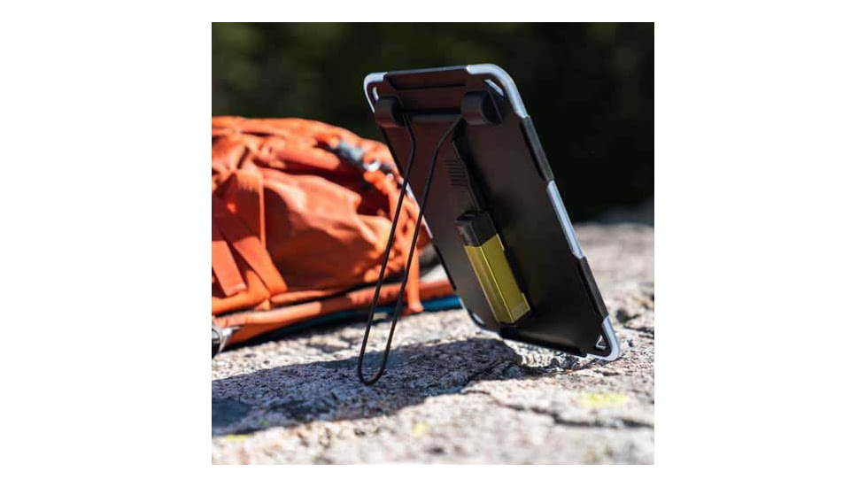 Goal Zero Nomad 5 Solar Kit, Grey, 41400