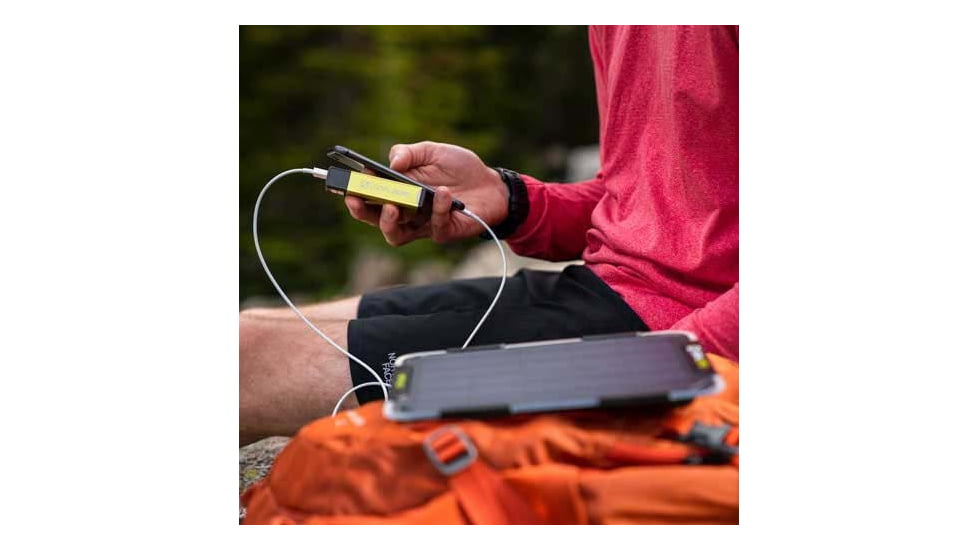 Goal Zero Nomad 5 Solar Kit, Grey, 41400