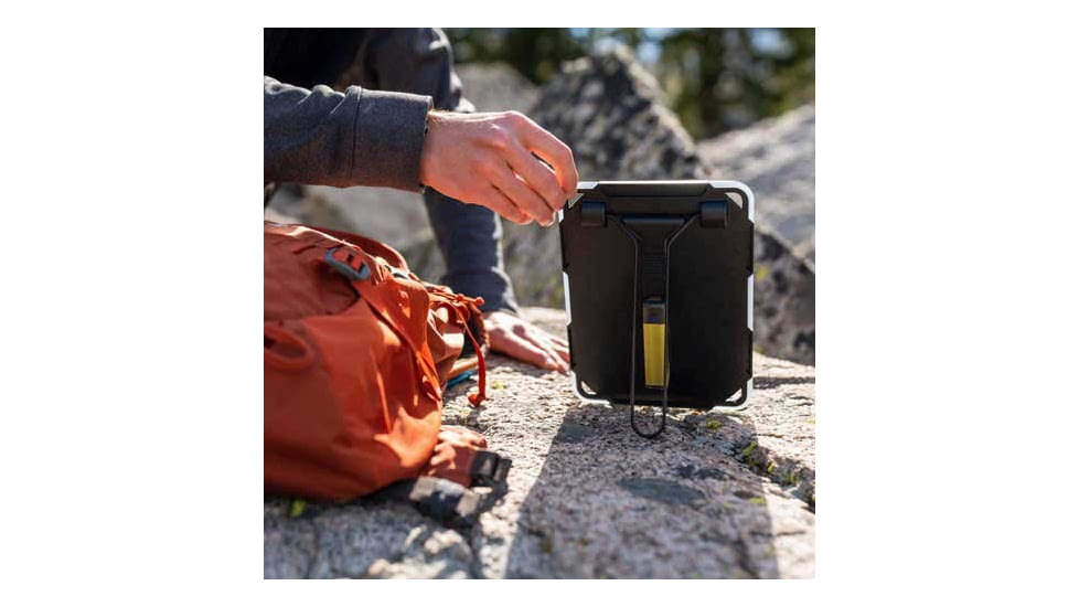 Goal Zero Nomad 5 Solar Kit, Grey, 41400