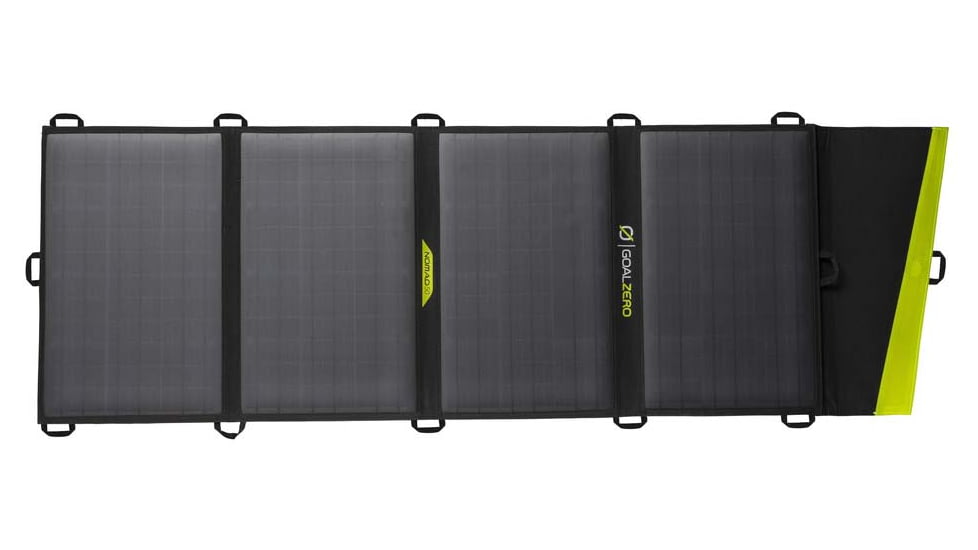 Goal Zero Nomad 50 Solar Panel, Black, 11920