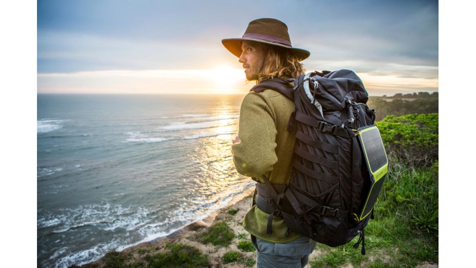 Goal Zero Nomad 7 Plus Sunpower Battery Charger with USB, 11806