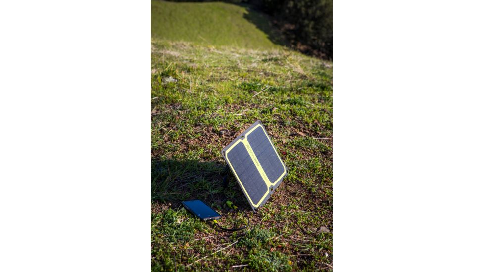 Goal Zero Nomad 7 Plus Sunpower Battery Charger with USB, 11806