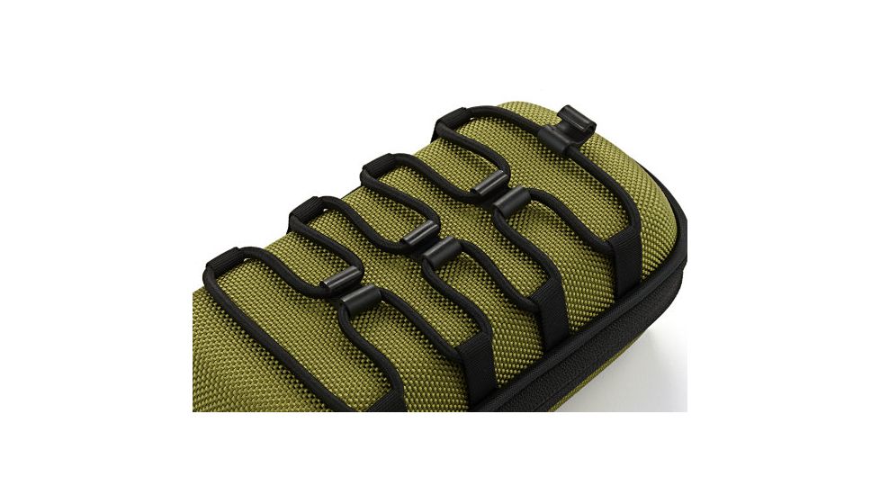 Goal Zero Rock Out 2 Bluetooth Wireless USB Rechargable Speakers, GZ Green 94017