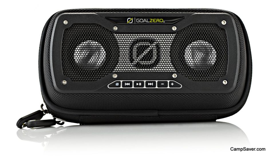 Goal Zero Rock Out 2 Portable Speaker-Black