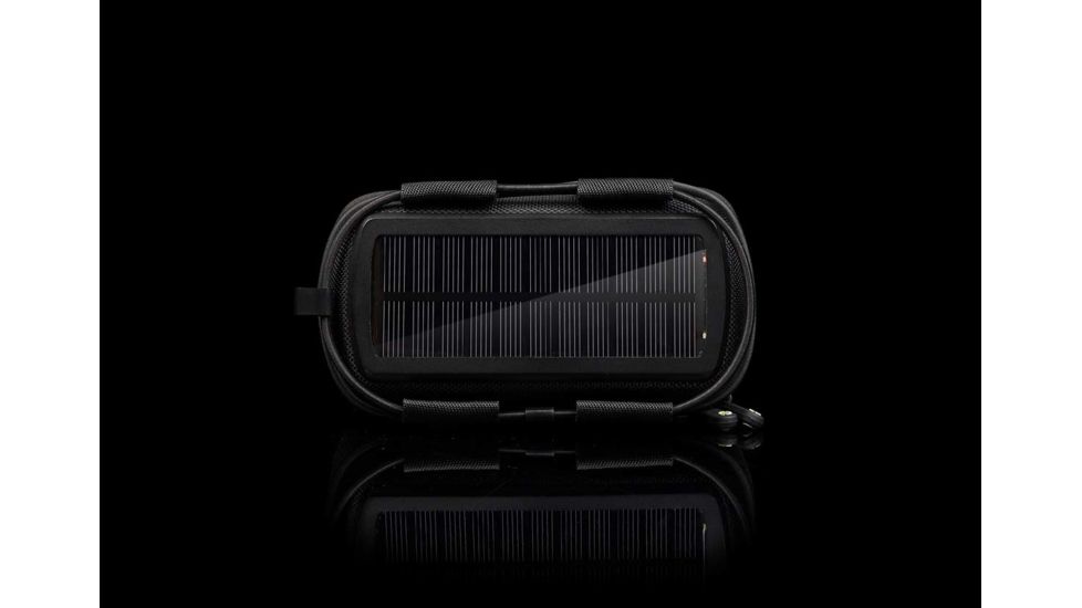 Goal Zero Rock Out 2 Portable Speaker, Solar-Black 94013