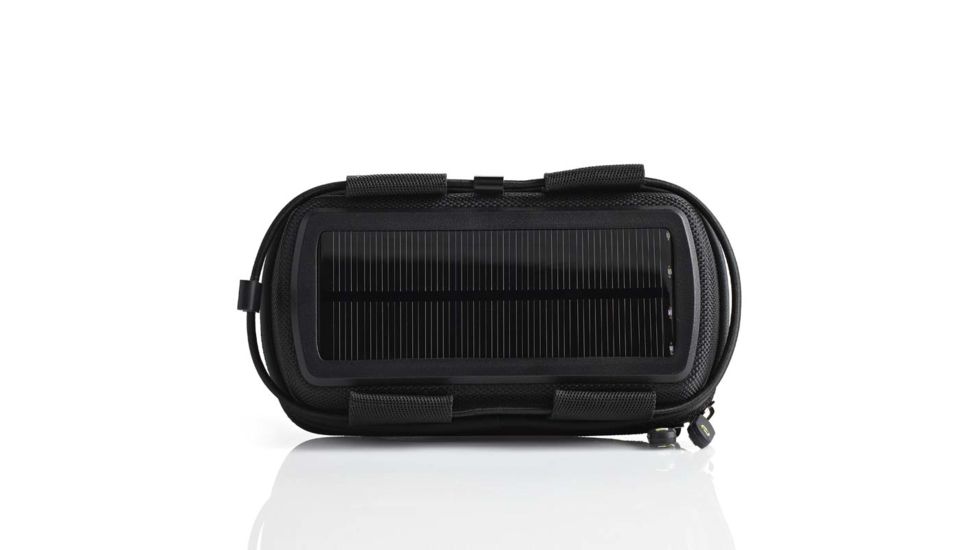 Goal Zero Rock Out 2 Portable Speaker, Solar-Black 94013