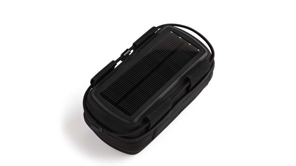Goal Zero Rock Out 2 Portable Speaker, Solar-Black 94013