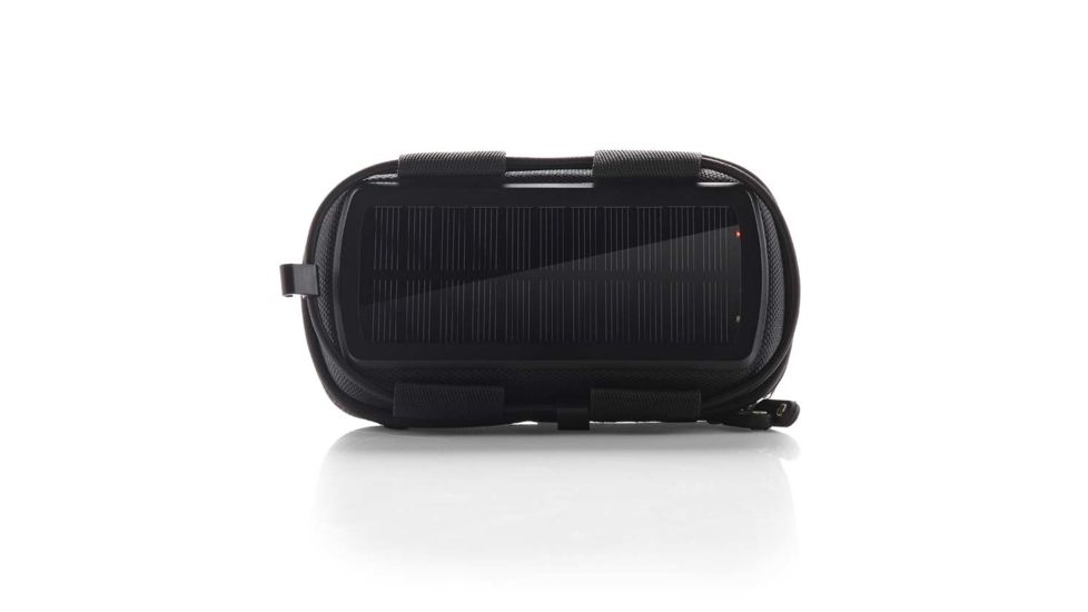 Goal Zero Rock Out 2 Portable Speaker, Solar-Black 94013