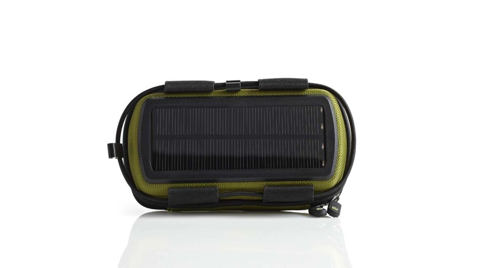 Goal Zero Rock Out 2 Portable Speaker, Solar- Green 94014