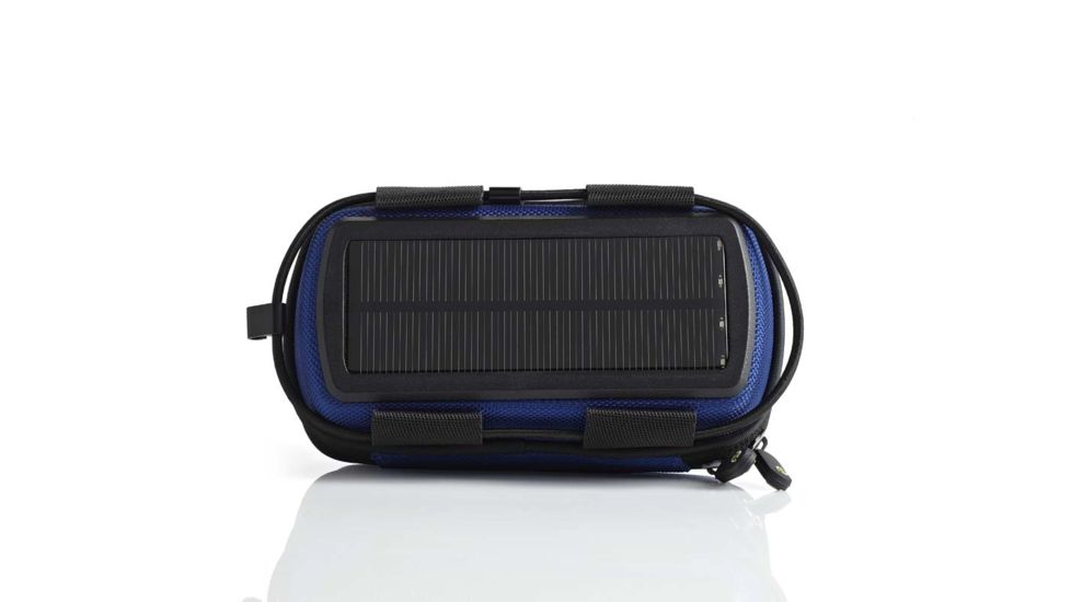 Goal Zero Rock Out 2 Portable Speaker, Solar- Teal 94015
