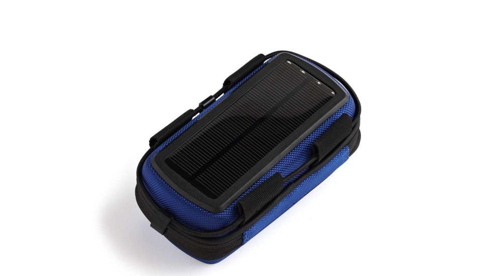 Goal Zero Rock Out 2 Portable Speaker, Solar- Teal 94015