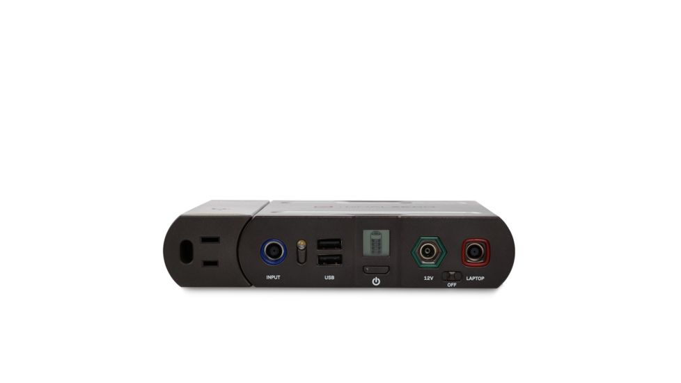 Goal Zero Sherpa 100 Power Bank, w/Inverter, USB 42009