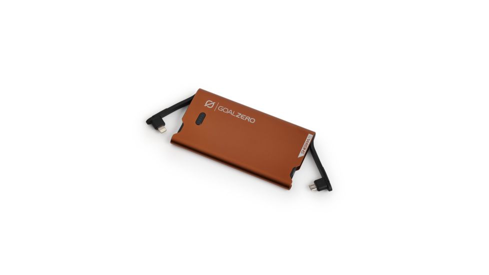 Goal Zero Sherpa 15 Power Bank Micro, Lightning, Copper 22022