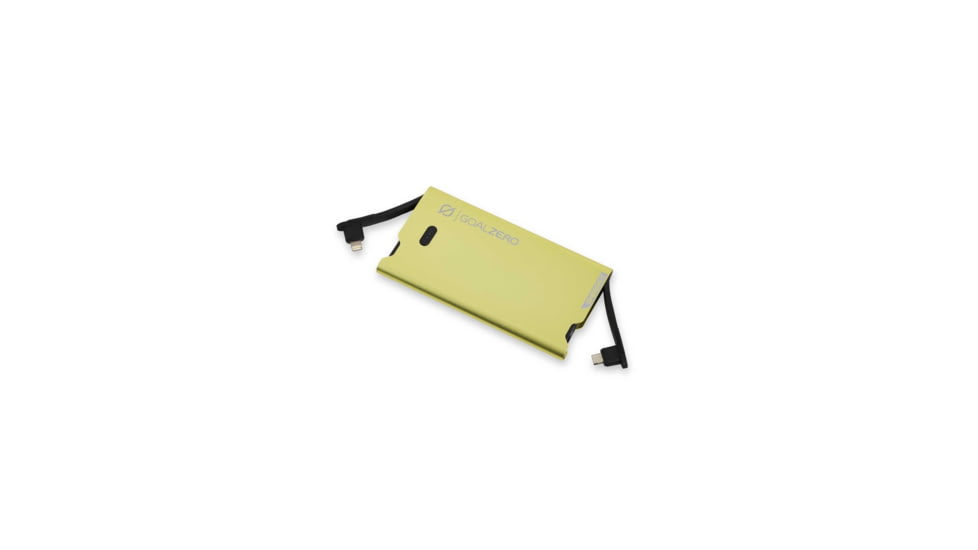 Goal Zero Sherpa 15 Power Bank Micro/Lightning, Green, 22023