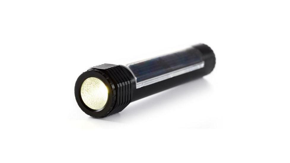 Goal Zero Solo LED Flashlight - Solar Powered, V2, 15 Lumens 90109