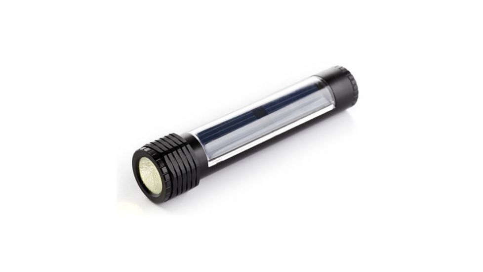 Goal Zero Solo LED Flashlight - Solar Powered, V2, 15 Lumens 90109