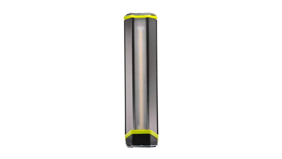 Goal Zero Torch 500 1x Lithium-Ion Rechargeable LED Light, 500 Lumens, Black/Yellow, 90115