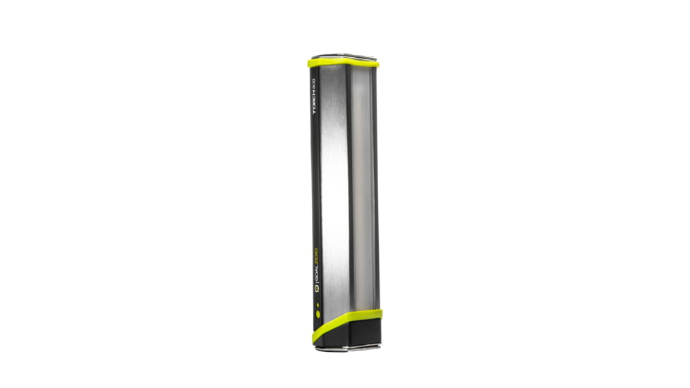 Goal Zero Torch 500 1x Lithium-Ion Rechargeable LED Light, 500 Lumens, Black/Yellow, 90115