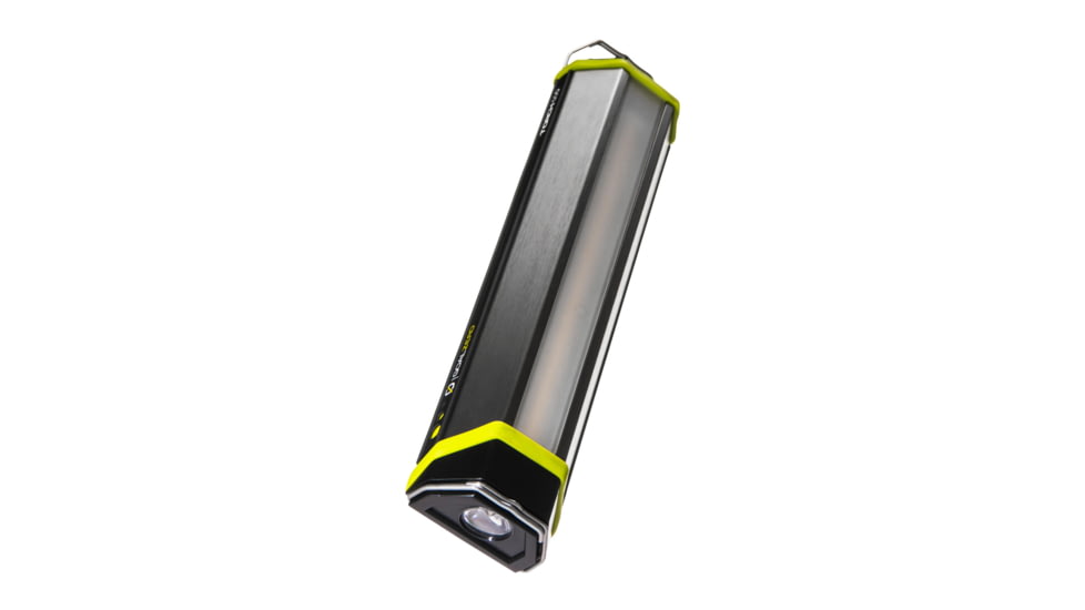 Goal Zero Torch 500 1x Lithium-Ion Rechargeable LED Light, 500 Lumens, Black/Yellow, 90115