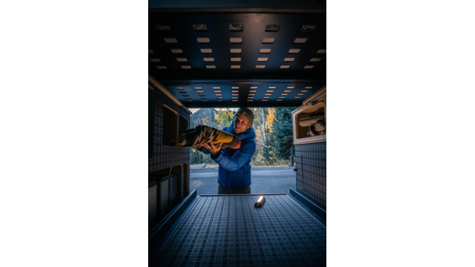 Goal Zero Torch 500 1x Lithium-Ion Rechargeable LED Light, 500 Lumens, Black/Yellow, 90115