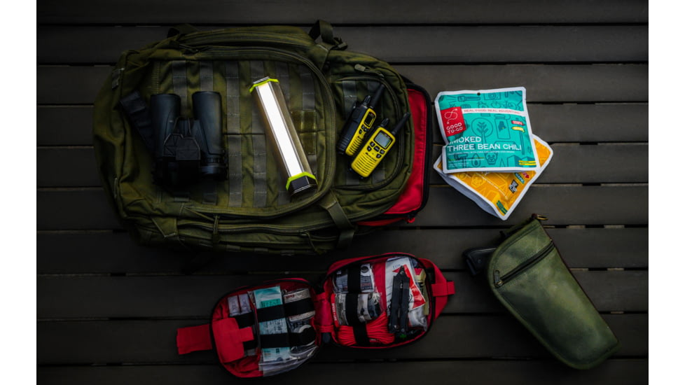 Goal Zero Torch 500 1x Lithium-Ion Rechargeable LED Light, 500 Lumens, Black/Yellow, 90115