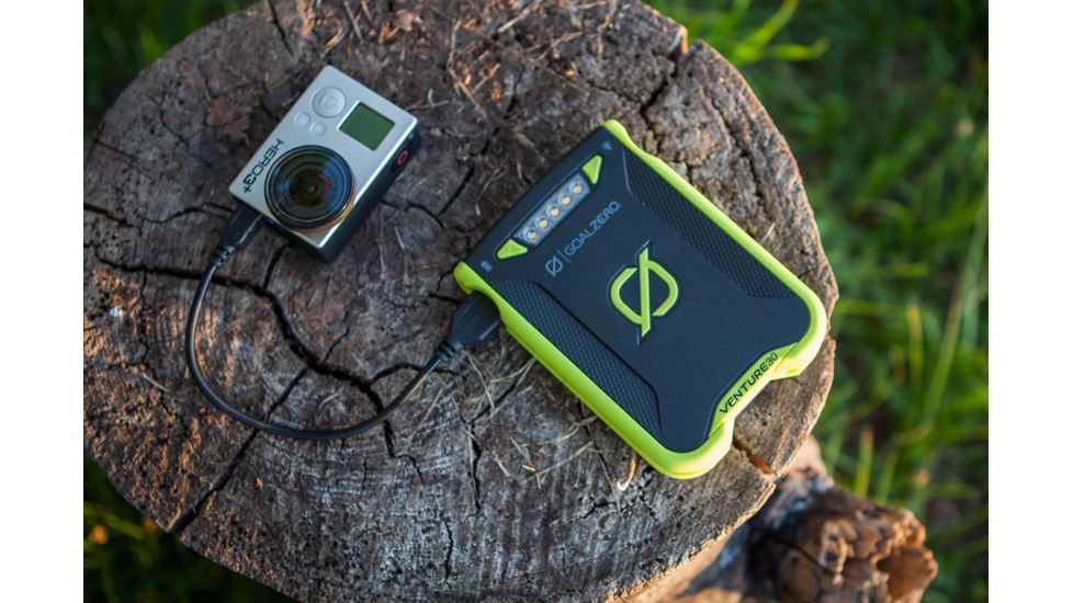 Goal Zero Venture 30 Kit 42020