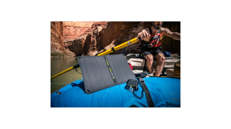 Goal Zero Venture 35 Power Bank, 50 Lumens, Black, 22100