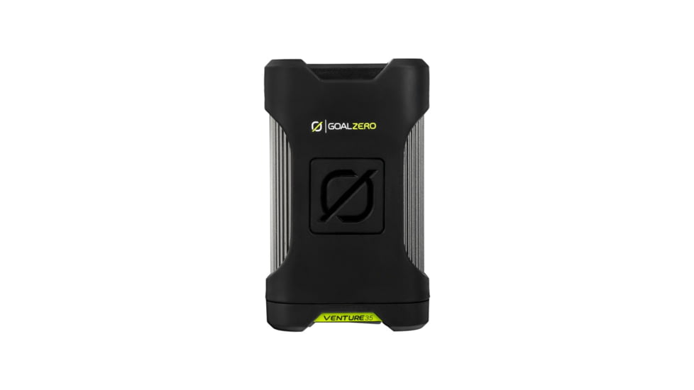 Goal Zero Venture 35 Power Bank, 50 Lumens, Black, 22100