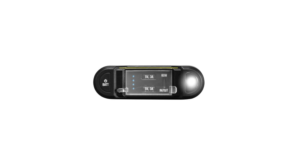Goal Zero Venture 75 Power Bank, 19200 mAh, 22110