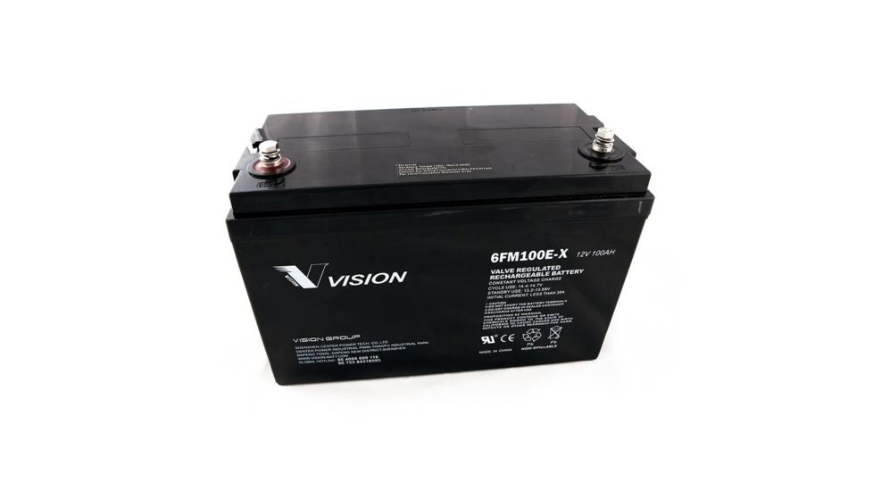 Goal Zero Yeti 1250 Replacement Battery, 110V 91009