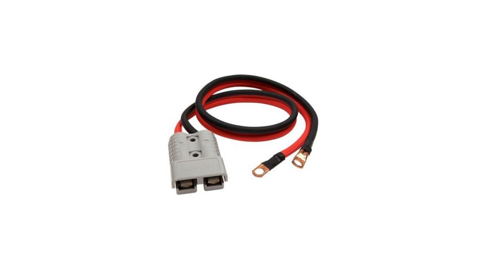 Goal Zero Yeti 1250 Ring Terminal Connector Cable,Black/Red 98001