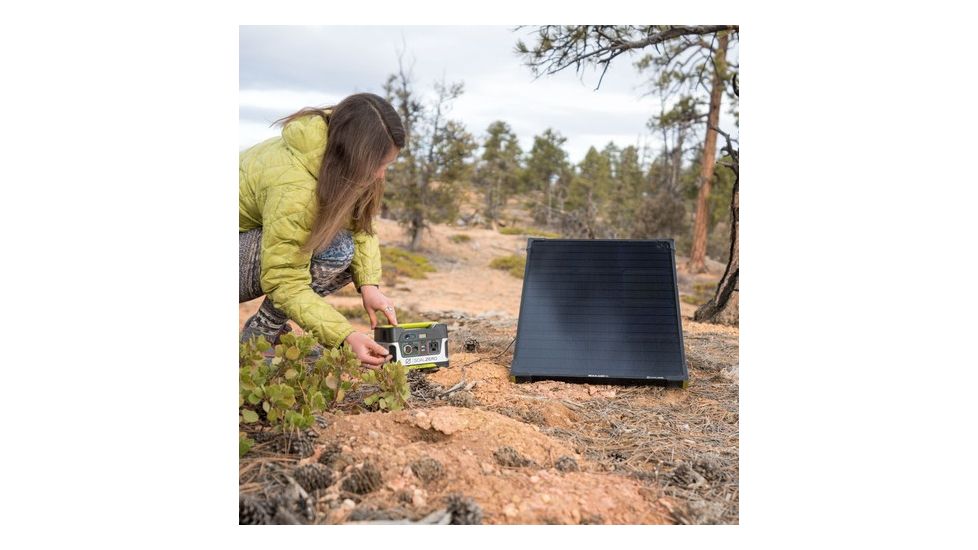 Goal Zero Yeti 150 Solar Generator