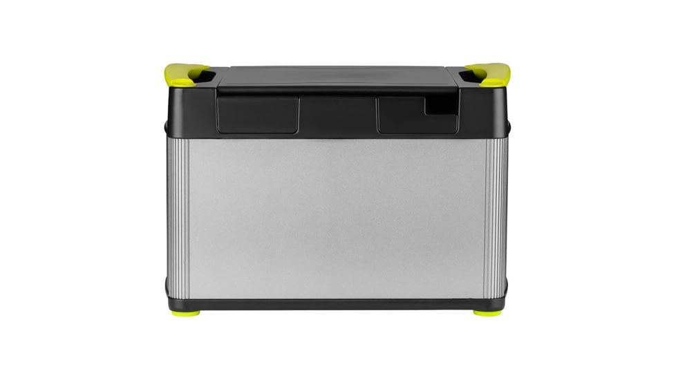 Goal Zero Yeti 1500X 120V Lithium Portable Power Station, Silver, 36300